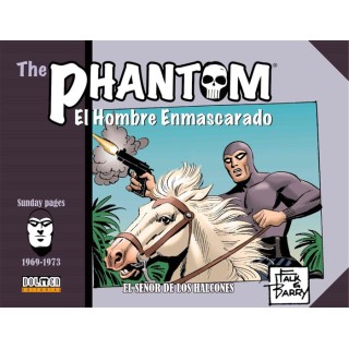 PHANTOM 6 EL HOMBRE ENMASCARADO 1969 1973
