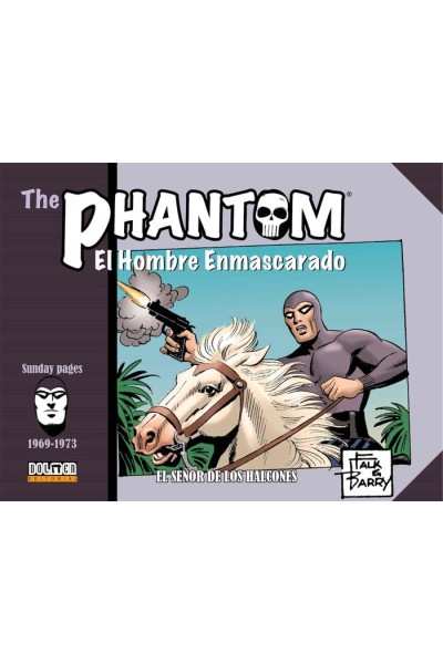 PHANTOM 6 EL HOMBRE ENMASCARADO 1969 1973