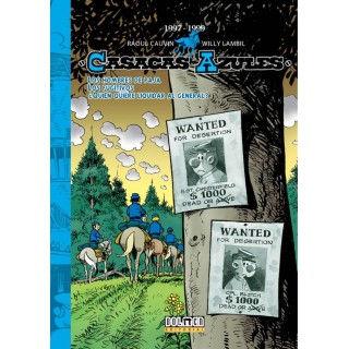 CASACAS AZULES 14 1997 1999