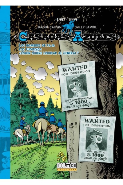 CASACAS AZULES 14 1997 1999