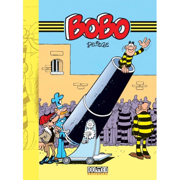 BOBO 1 EL REY DE LA EVASION INTEGRAL