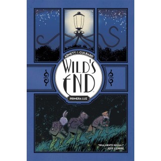 WILDS END PRIMERA LUZ