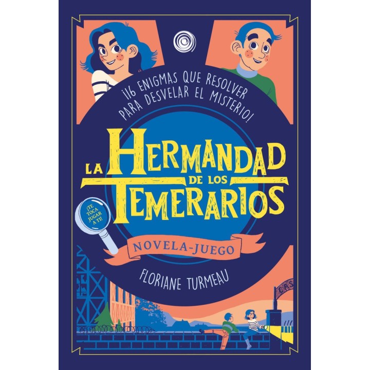 HERMANDAD DE LOS TEMERARIOS,LA