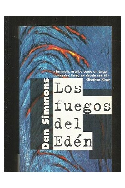 Los fuegos del edén
