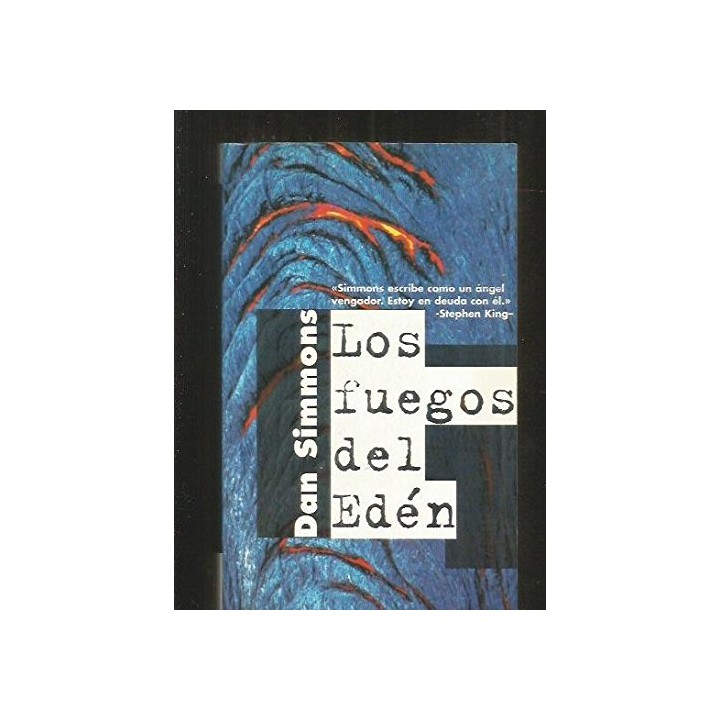 Los fuegos del edén