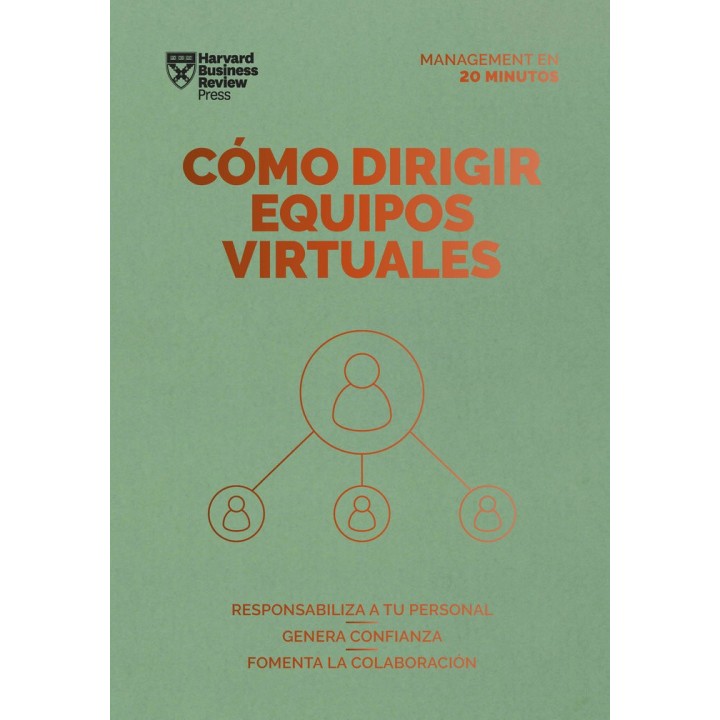 COMO DIRIGIR EQUIPOS VIRTUALES SERIE MANAGEMENT EN 20 MINUT