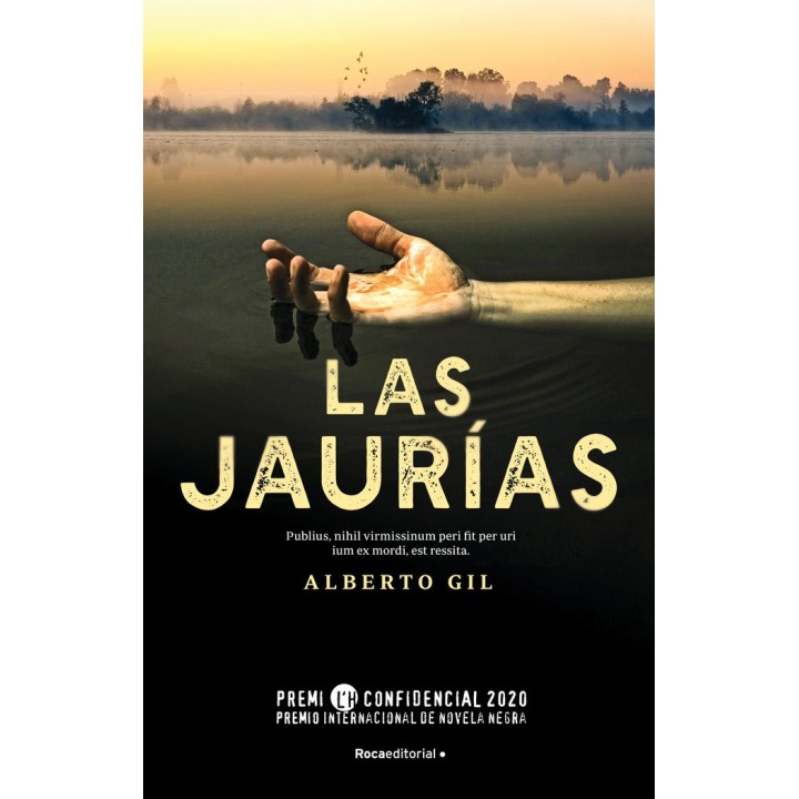 JAURIAS,LAS
