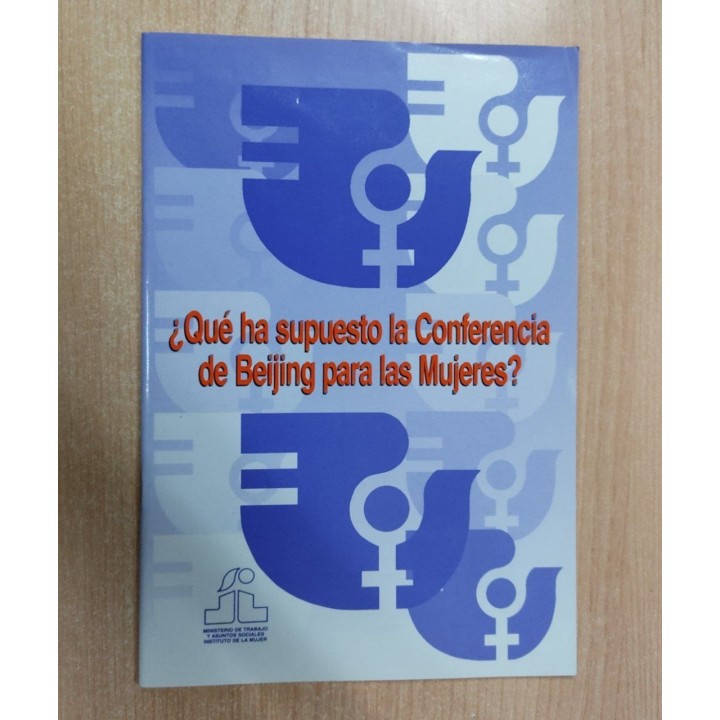 Que ha supuesto la conferencia de Beijing para las Mujeres?