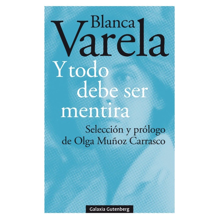 Y TODO DEBE SER MENTIRA
