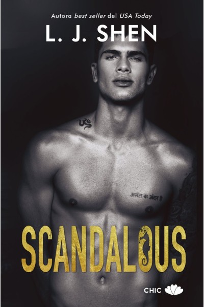 SCANDALOUS