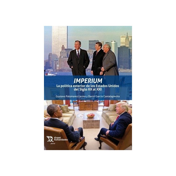 IMPERIUM LA POLITICA EXTERIOR ESTADO UNIDOS