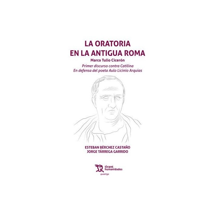 ORATORIA EN LA ANTIGUA ROMA,LA