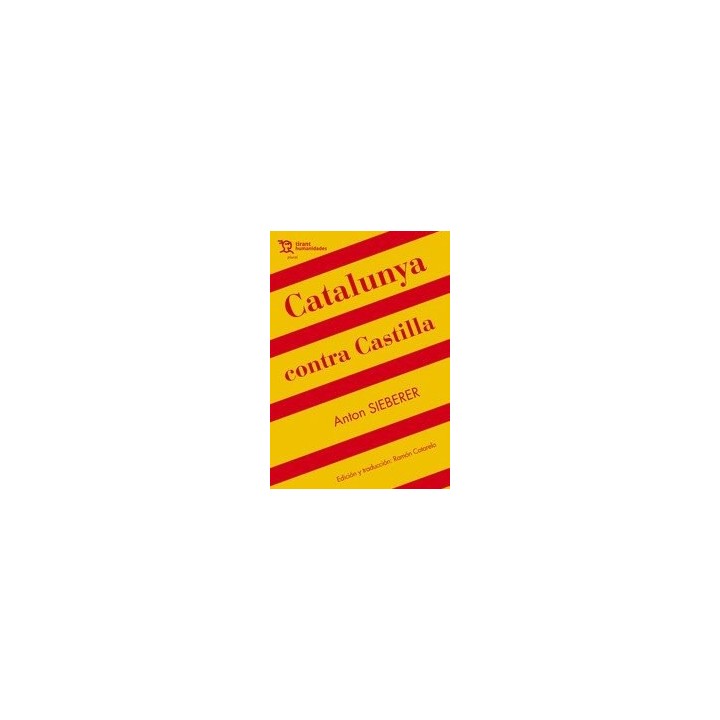 CATALUÑA CONTRA CASTILLA