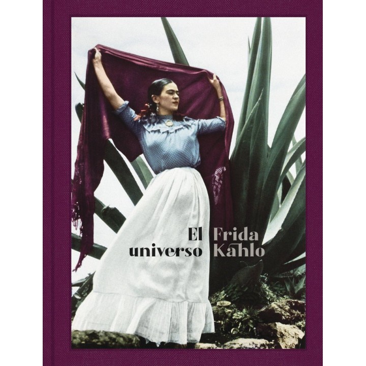 EL UNIVERSO FRIDA KAHLO