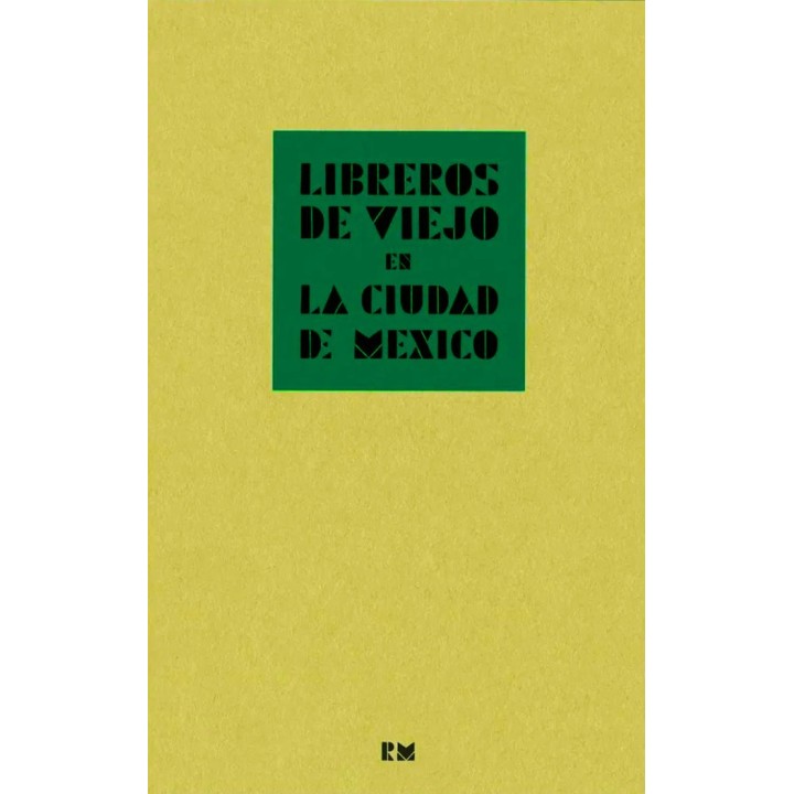 LIBREROS DE VIEJO EN LA CIUDAD DE MEXICO