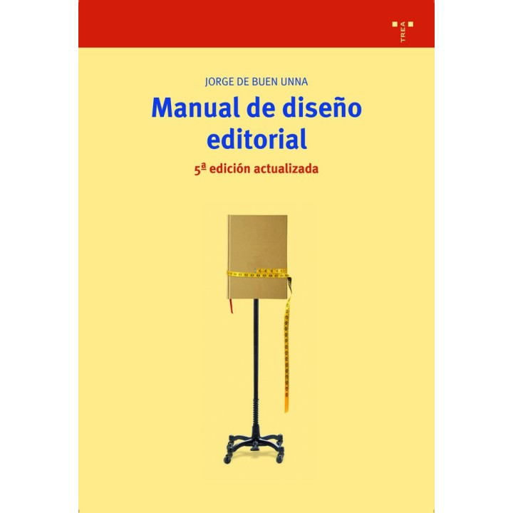 MANUAL DE DISEÑO EDITORIAL 5ª EDICION ACTUALIZADA