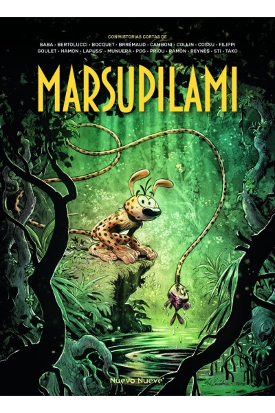 MARSUPILAMI 1