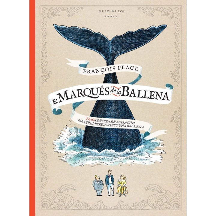 MARQUES DE LA BALLENA,EL