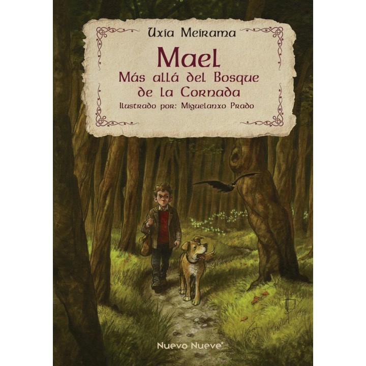 MAEL MAS ALLA DEL BOSQUE DE LA CORNADA
