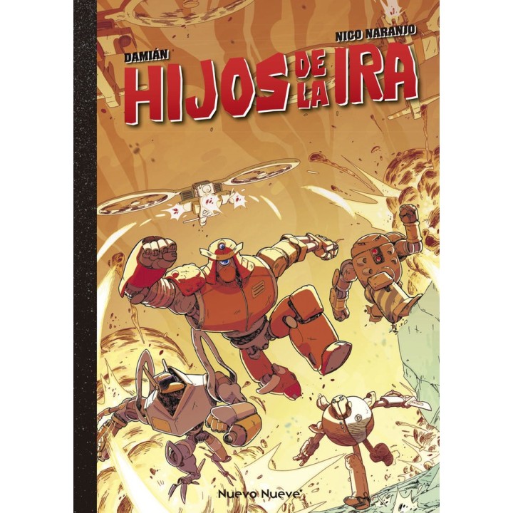 HIJOS DE LA IRA