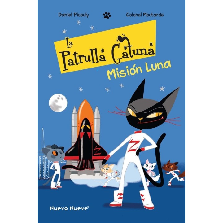 PATRULLA GATUNA 3 MISION LUNA