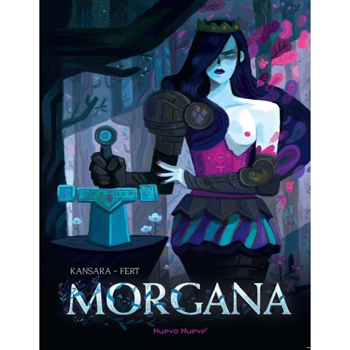 MORGANA