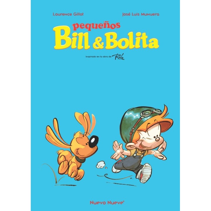 PEQUEÑOS BILL & BOLITA