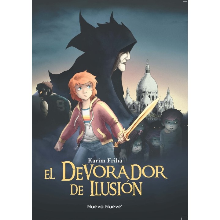 DEVORADOR DE ILUSION,EL