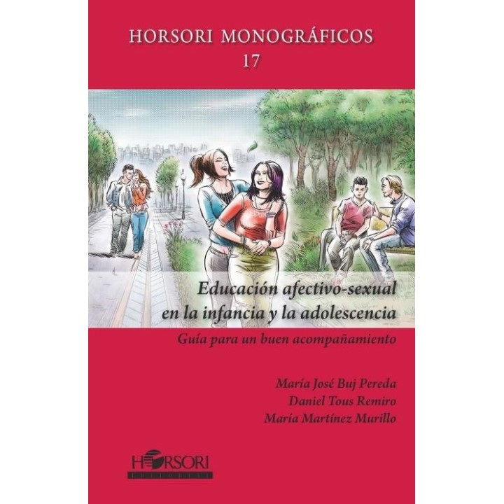 EDUCACION AFECTIVO SEXUAL EN LA INFANCIA Y LA ADOLESCENCIA