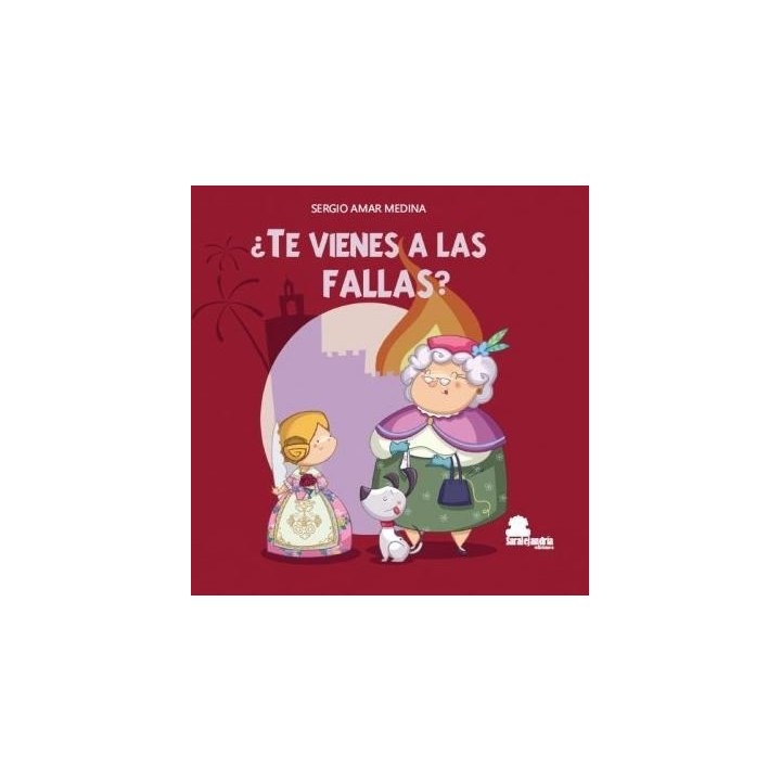 TE VIENES A LAS FALLAS