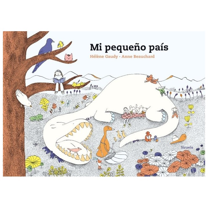 MI PEQUEÑO PAIS