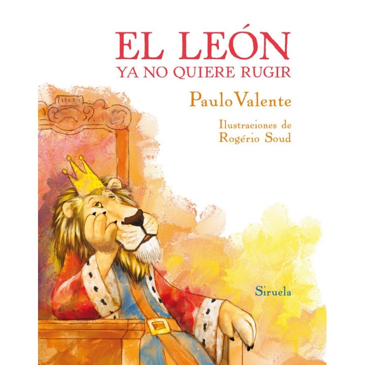 LEON YA NO QUIERE RUGIR,EL