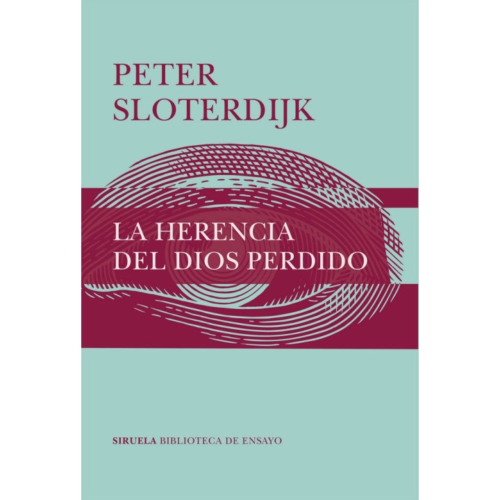 LA HERENCIA DEL DIOS PERDIDO