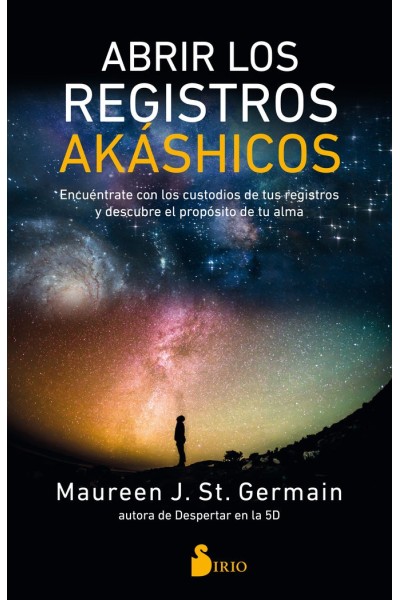 ABRIR LOS REGISTROS AKASHICOS