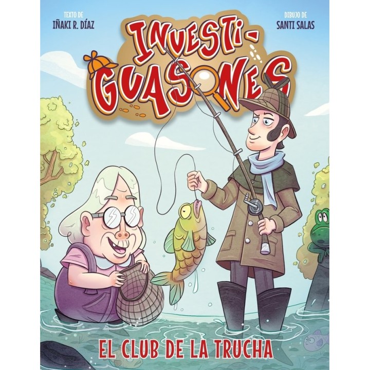 CLUB DE LA TRUCHA,EL