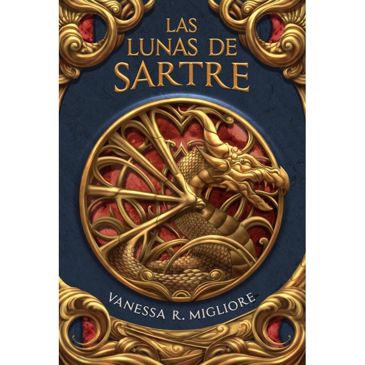 LUNAS DE SARTRE,LAS