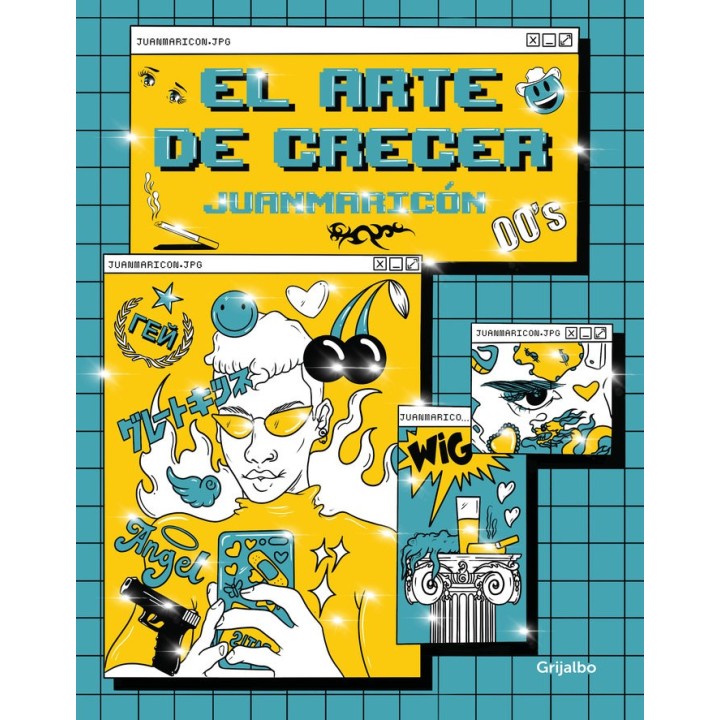 ARTE DE CRECER,EL