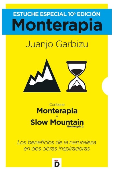 MONTERAPIA 10ªED SLOW MOUNTAIN