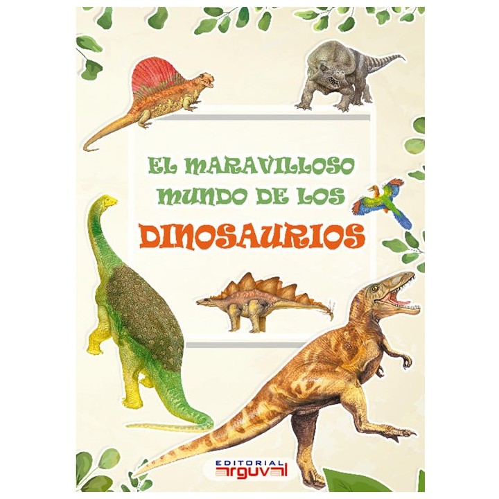 MARAVILLOSO MUNDO DE LOS DINOSAURIOS,EL