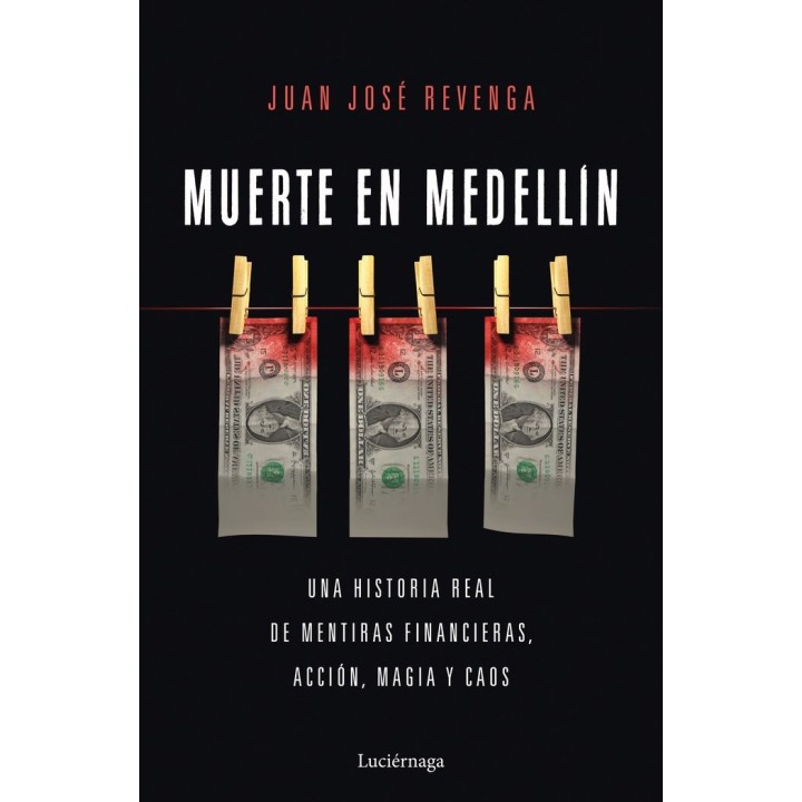 MUERTE EN MEDELLIN