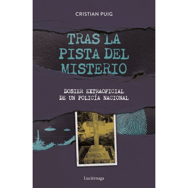 TRAS LA PISTA DEL MISTERIO