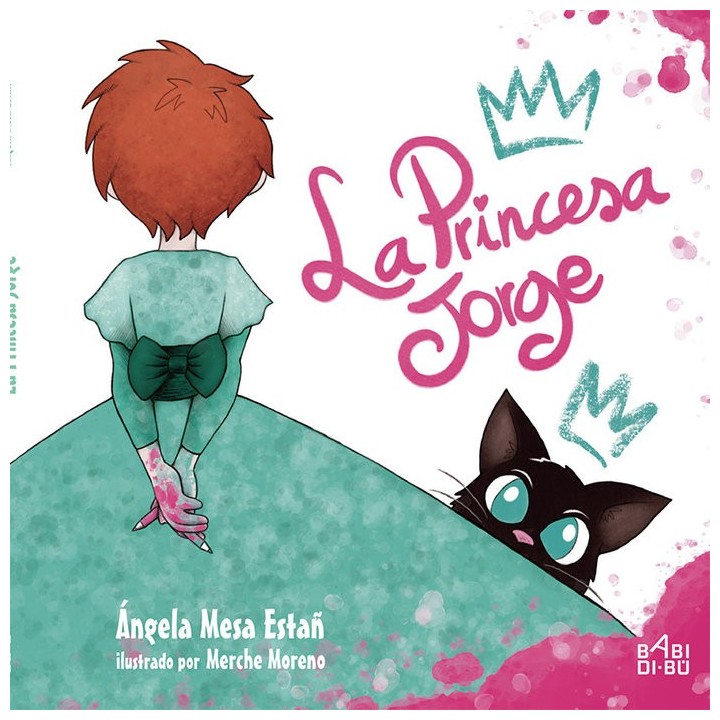 PRINCESA JORGE,LA
