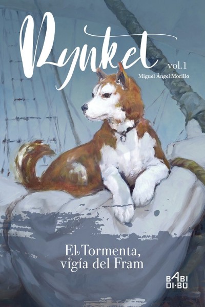 RYNKET EL TORMENTA VIGIA DEL FRAM VOL I