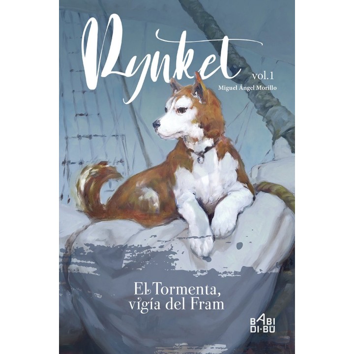 RYNKET EL TORMENTA VIGIA DEL FRAM VOL I