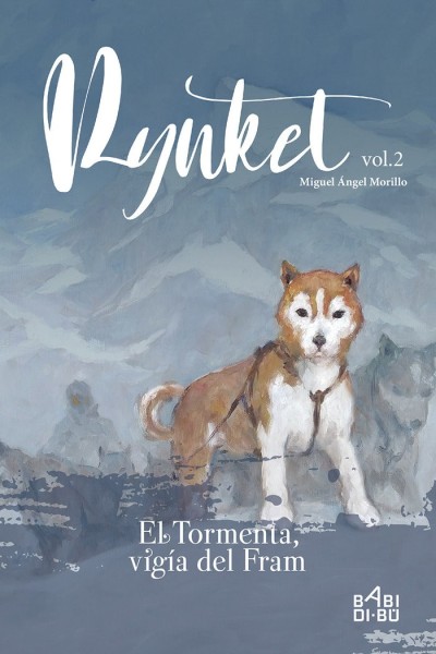 RYNKET EL TORMENTA VIGIA DEL FRAM VOL II