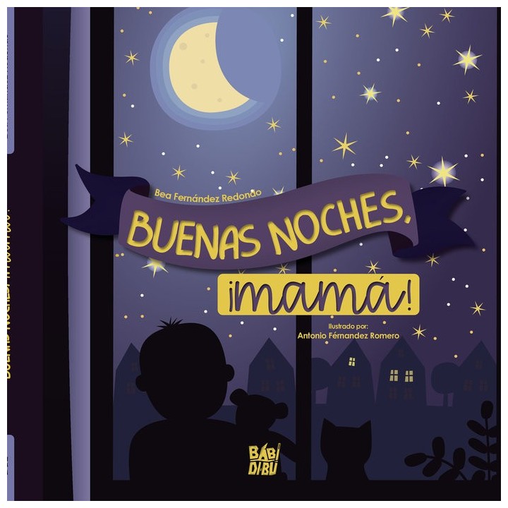 BUENAS NOCHES,MAMA