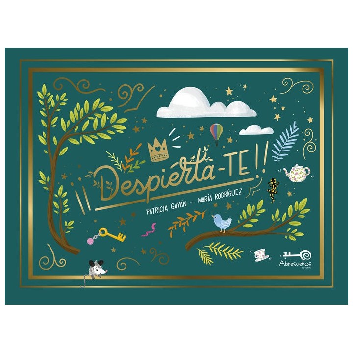DESPIERTATE
