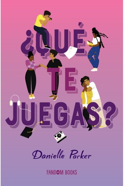 QUE TE JUEGAS