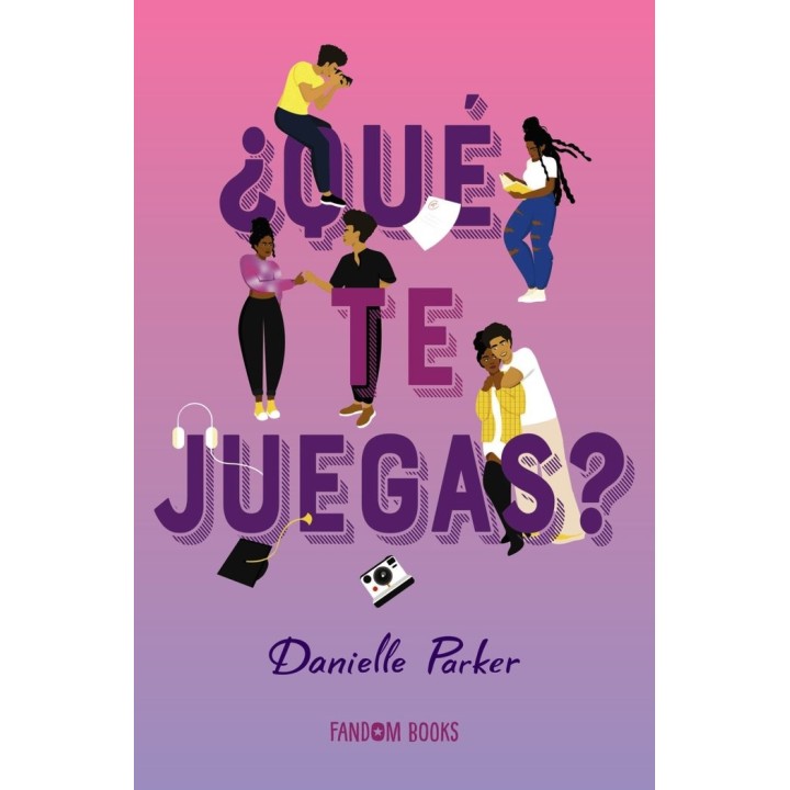 QUE TE JUEGAS