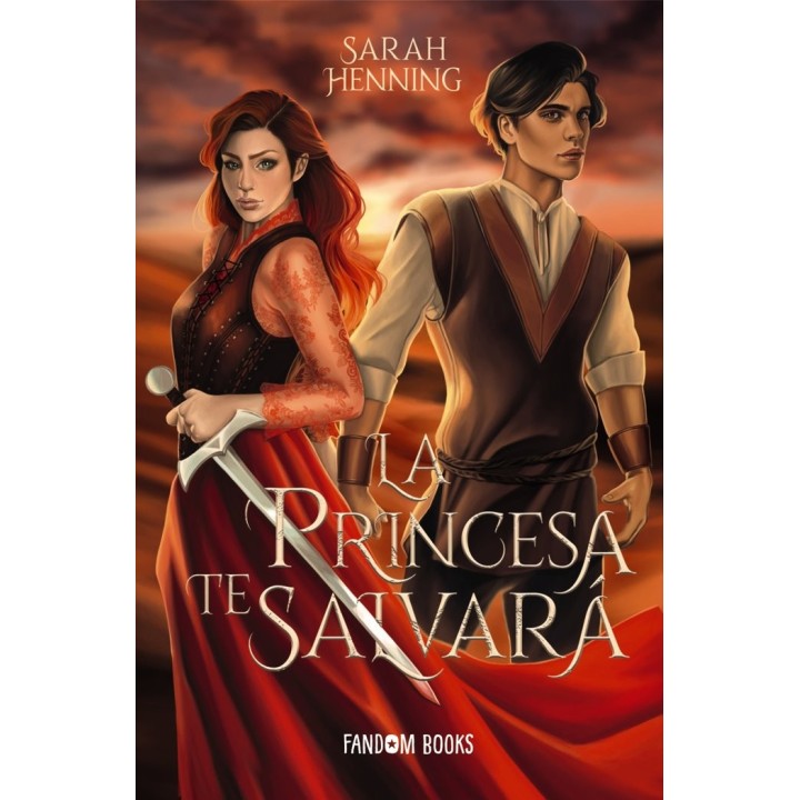 LA PRINCESA TE SALVARA